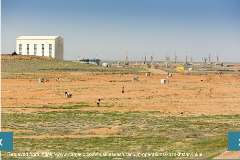In-situ leaching: a cleaner, greener, cheaper way to mine