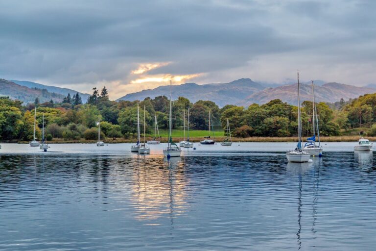 Warning issued after tests reveal ‘really concerning’ pollution in Windermere
