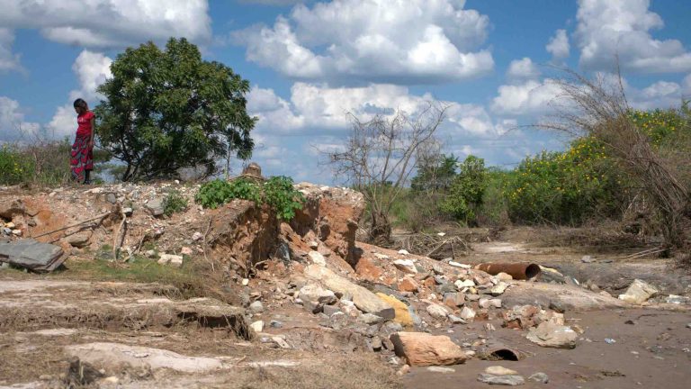 Mining Company ordered to Pay Villagers After a Toxic Waste Spill Zambia Ordered a Mining Company to Pay Villagers After a Toxic Waste Spill. The Firm Made Them Sign Away Their Rights First