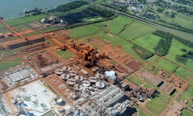 Atalco alumina refinery faces lawsuit from Louisiana environmental group Atalco alumina refinery faces lawsuit from Louisiana environmental group