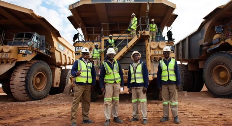 Africa’s top 10 most attractive mining countries