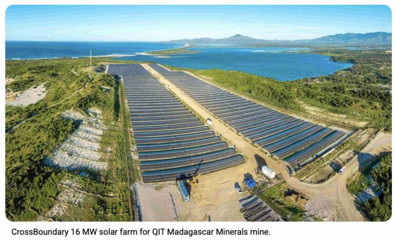 Mining energy supplier secures $40m from Denmark to fund greener Africa Mining energy supplier secures $40m from Denmark to fund greener Africa