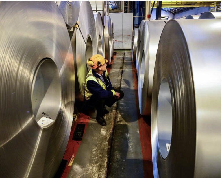 UK metals firms threaten to sue government over tariffs on steel imports from Asia UK metals firms threaten to sue government over tariffs on steel imports from Asia