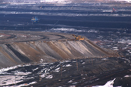 US Interior Department approves coal mine expansion in Montana