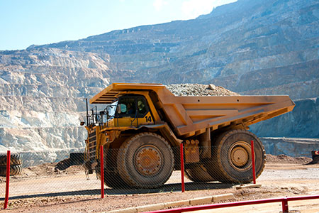 Hexagon sets benchmark for mine safety with world-first system integration
