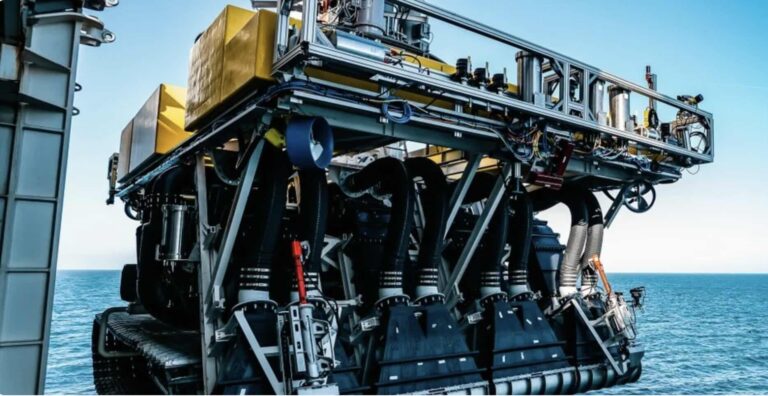 Deep-sea mining is a false solution to our challenges