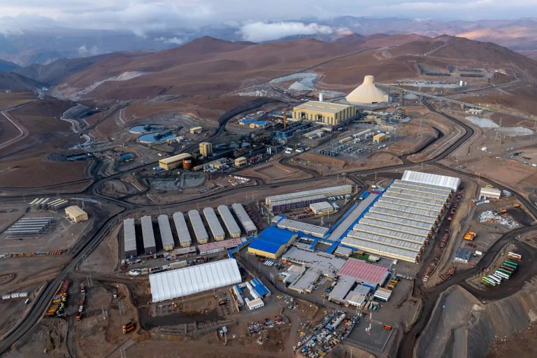 Anglo American-Teck deal hinges on troubled Chile copper mine