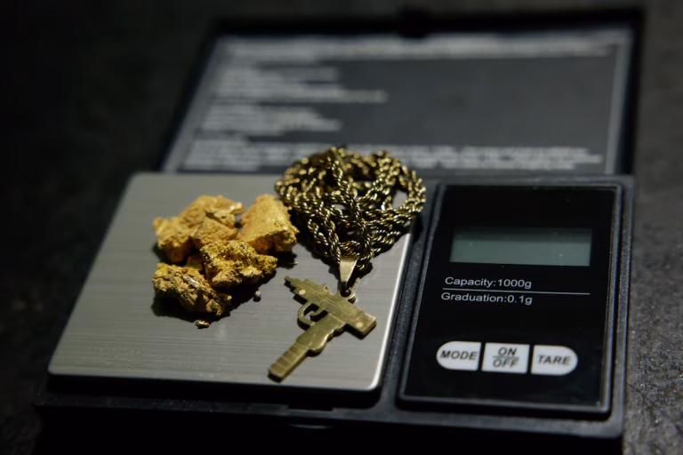 Brazilian police expand program to trace gold from illegal Amazon mines, nab smugglers