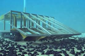 Environmental Groups Warn Against Deep Seabed Mining Deep Sea Mining modules