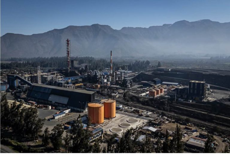 Illness, animal deaths and water shortages: life inside Chile’s polluted ‘sacrifice zones’