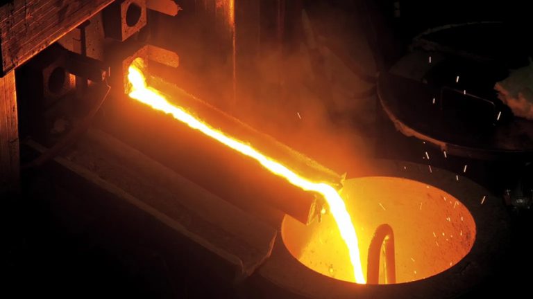 The green steel firms looking to revive US steelmaking