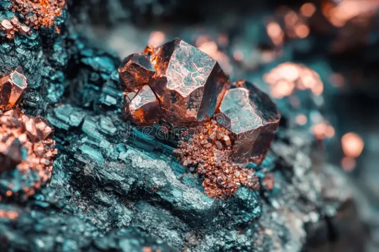 Red Metal Fired Up: The Outlook for Copper