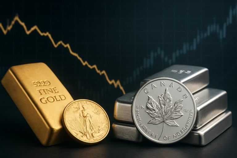 Precious Metals Market Navigates Shifting Tides: Gold Cools, Silver Steadies Amidst Economic Reassessment Precious Metals Market Navigates Shifting Tides: Gold Cools, Silver Steadies Amidst Economic Reassessment