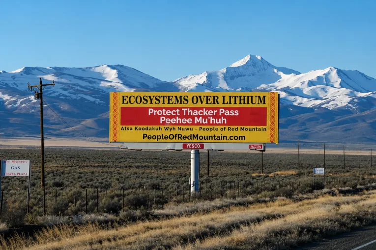 Amnesty report concerns lithium mining, citing indigenous rights