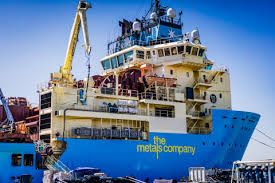 TMC The Metals Moves Toward Commercial Seafloor Production With Allseas Deal