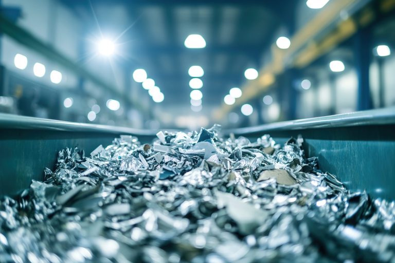 Soaring scrap aluminum exports threaten UK defence, auto supply chains, industry group says