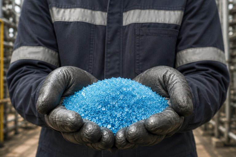 Electra sizes up U.S. nickel refinery