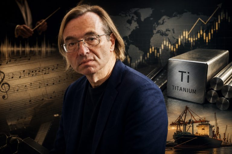 From Music to Metals: Fugitive Composer Accused of Orchestrating Family Metals Scheme Spanning Three Generations