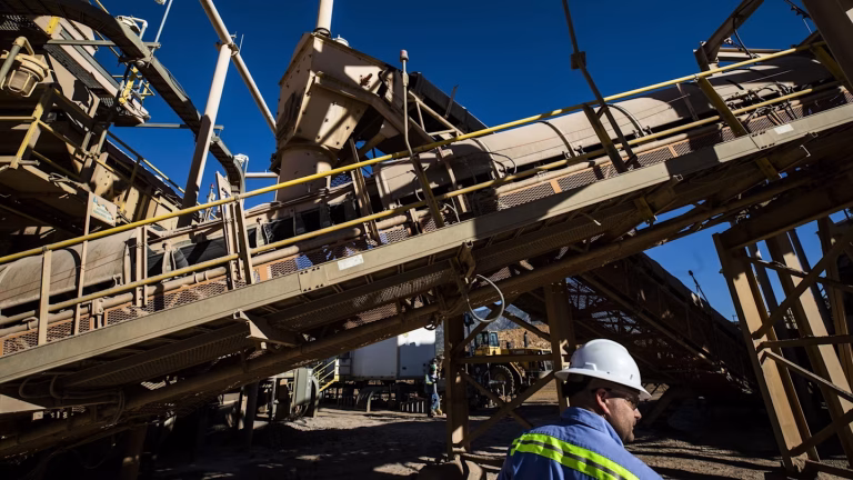 Rare earths from Trump-backed US mines sold to Asia