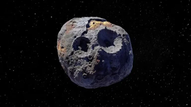 Asteroid metals worth billions: The reality behind the next space rush