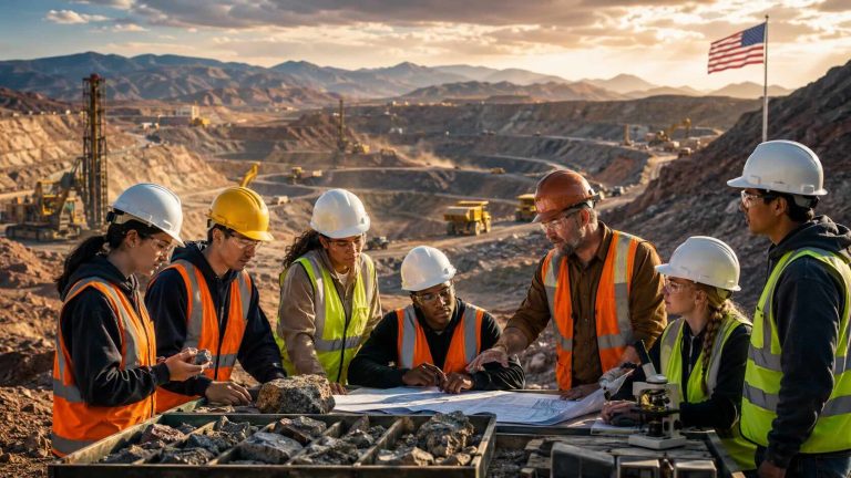 Feds announce $100M plan to expand mining workforce