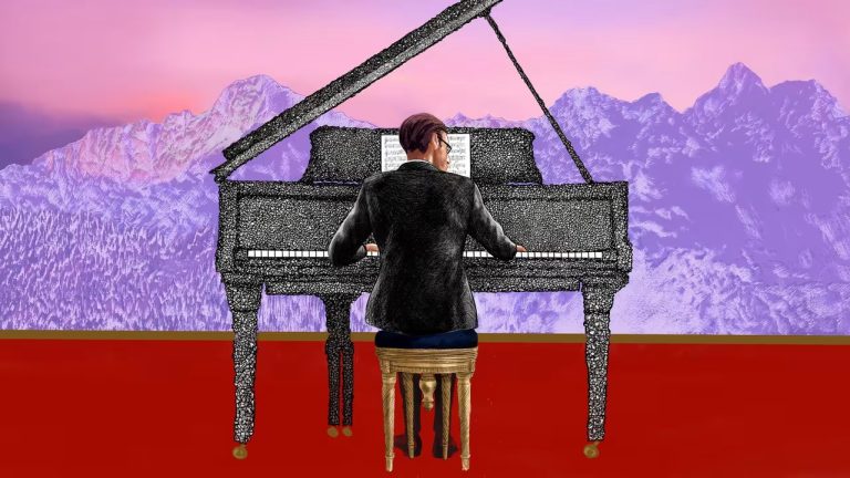 Exclusive: At the Verbier Festival, between music and titanium, an astonishing virtuoso at the heart of a legal tug of war At the Verbier Festival, between music and titanium, an astonishing virtuoso at the heart of a legal tug of war