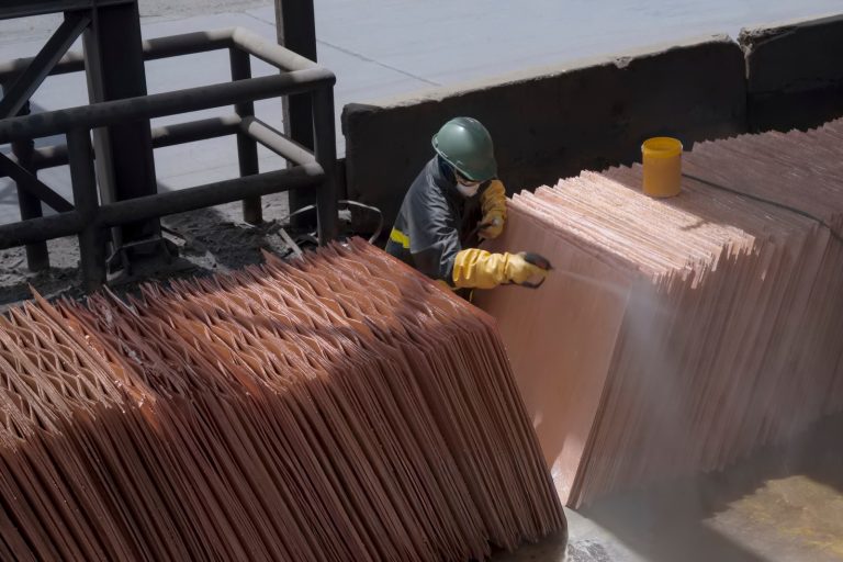 Copper price notches another record before retreating as squeeze eases Copper price notches another record before retreating as squeeze eases