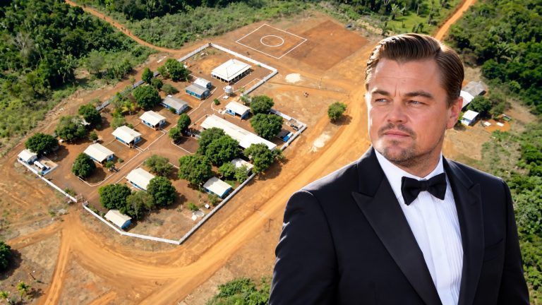 Actor DiCaprio fights Belo Sun’s $300M Brazil mine