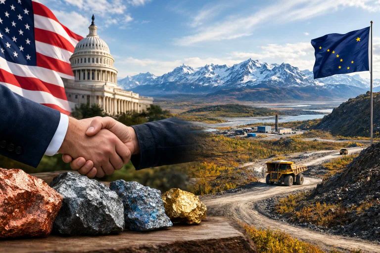 US government secures 10% stake in Trilogy Metals US government secures 10% stake in Trilogy Metals