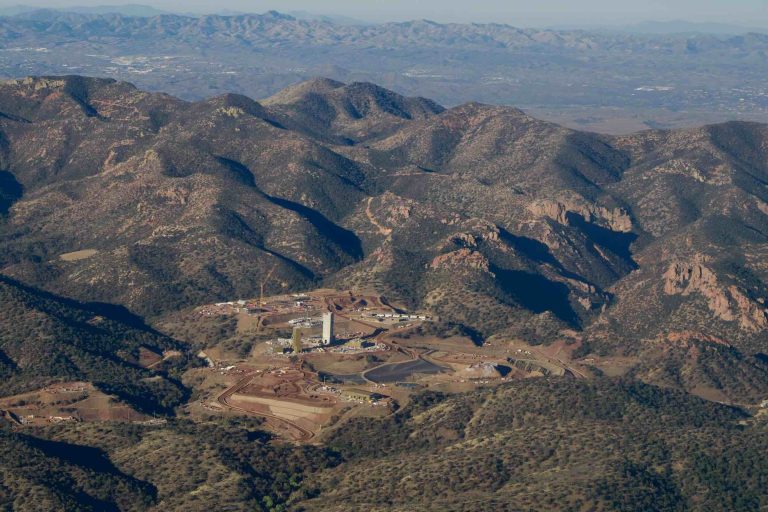 Environmentalists Sue Federal Agencies Over Nation’s First Fast-Tracked Critical Minerals Mine