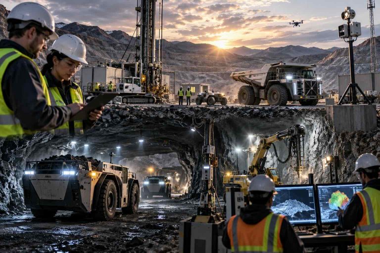 DOE Gives $73 Million for Mining Technology Testing Grounds