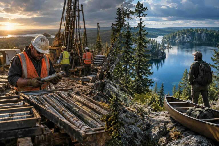 Hundreds of union jobs or a threat to the Boundary Waters? Twin Metals mine divides northern Minnesota