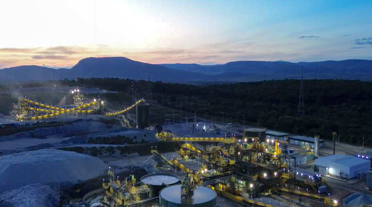 Brazil regulator orders partial halt at Sigma Lithium mine over ‘imminent risk’