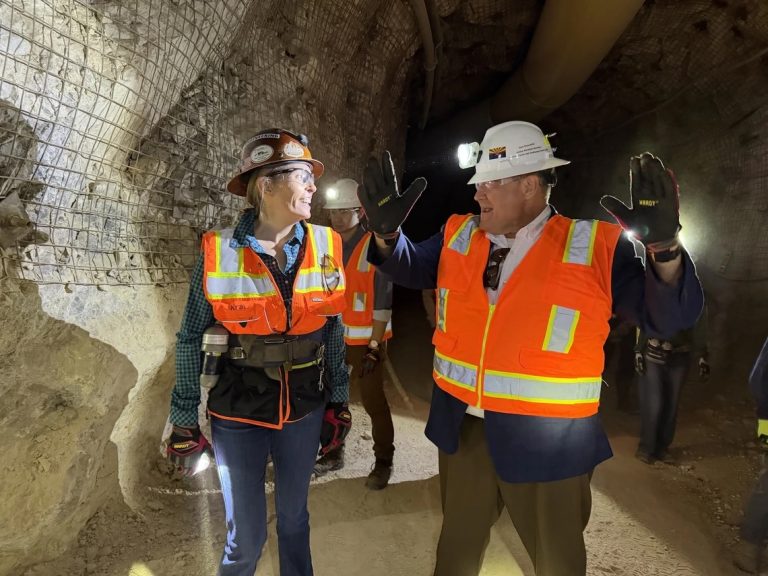 $1M from DOE goes toward attracting mining talent